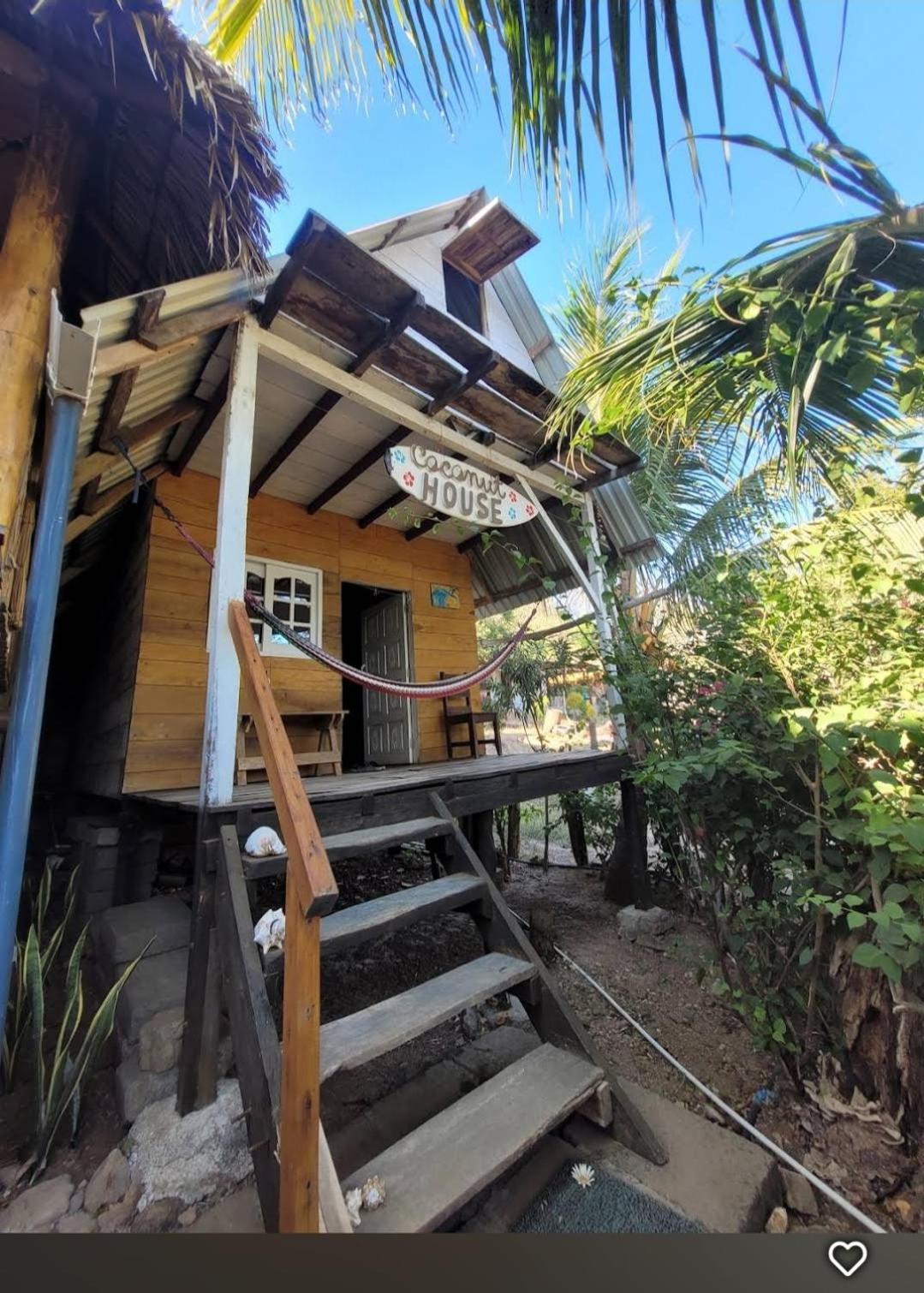 El GiganteCoconut Houseアパートメント エクステリア 写真